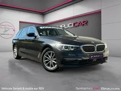 BMW SERIE 5 TOURING 518D BUSINESS DESIGN 150Ch Garantie 12 mois