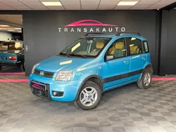 FIAT PANDA 4X4 1.2 8V Emotion