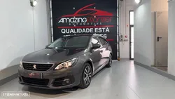 Peugeot 308 SW 1.5 BlueHDi Style