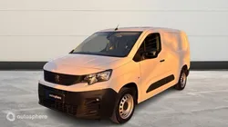 Peugeot Partner Véhicule utilitaire ou Société Long 950kg BlueHDi 130ch S&S Asphalt EAT8