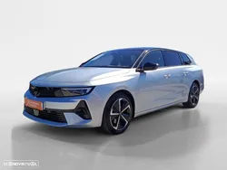 Opel Astra Sports Tourer 1.2 T Hybrid GS eDCT
