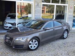 Audi A7 3.0 TDI V6 quattro S tronic