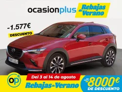 MAZDA CX-3 2.0 Skyactiv-G Zenith 2WD 89kW