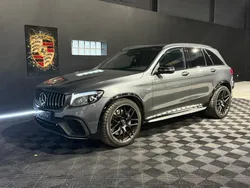✅ MERCEDES GLC 63 AMG 4MATIC + / TOIT OUVRANT / Burmester