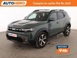 DACIA Duster 1.2 TCe Journey 4x2 96kW 48v
