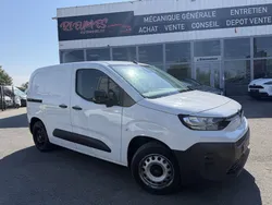 Citroën Berlingo 100CH BVM6 CAMRECUL