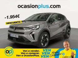 RENAULT Captur TCe Techno 74kW GLP