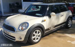 MINI 3 Portas One D