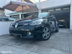 Renault Clio 1.5 dCi Limited