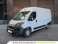 Peugeot Boxer FOURGON TOLE 330 L2H2 BLUEHDI 165 S&S ASPHALT