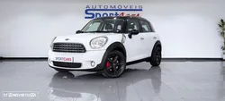 MINI Countryman One D