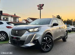 Peugeot 2008 1.5 BlueHDi Allure