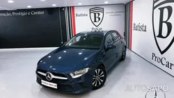Mercedes-Benz Classe A 180 d Style de 2020