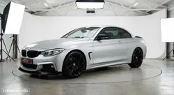 BMW 420 d Pack M Auto