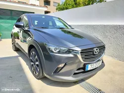 Mazda CX-3 1.8 Sky.Advance Navi