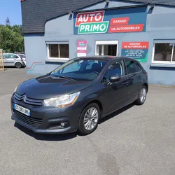 Citroen C4 Confort 1.6 HDI 115cv Automatique