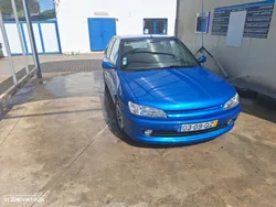 Peugeot 306 2.0 HDi Iceland