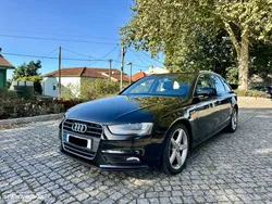 Audi A4 Avant 2.0 TDI Sport
