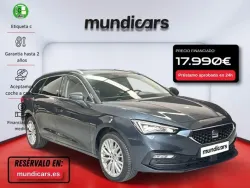 SEAT Leon ST 1.5 eTSI S&S Xcellence DSG-7 150