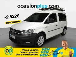 VOLKSWAGEN Caddy 2.0TDI Kombi 75kW