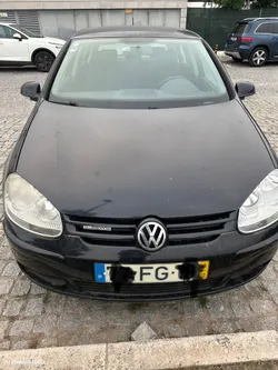 VW Golf 1.9 TDi BlueM. Confortline