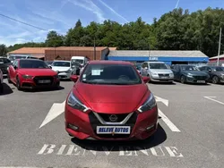 Nissan Micra V (K14) 0.9 IG-T 90ch N-Connecta