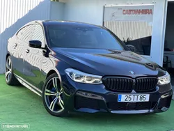 BMW 630 Gran Turismo d xDrive Pack M