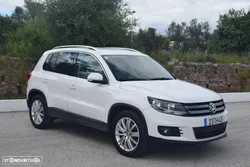 VW Tiguan 2.0 TSI 4Motion Auto Sport & Style