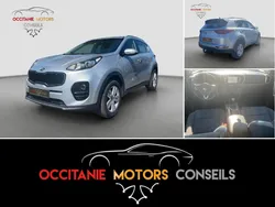 KIA Sportage 1.7 CRDi 115ch Active 2WD *CAMERA *ATTELAGE