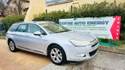 Payez en 3, 4 ou 10 fois * Citroën C5 Tourer 2.0 HDi 140 FAP Business 5p * garantie 6 mois