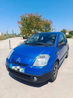 Citroën c2 garantie