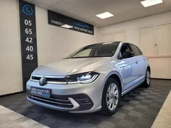 Volkswagen Polo 1.0 TSI 95ch Style DSG7 - Digital Cockpit Keyless Access Véhicule français
