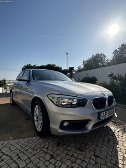 BMW 116 sedan