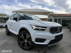 Volvo XC 40 1.5 T5 PHEV Inscription