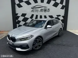 BMW 116 d Aut. Luxury Line