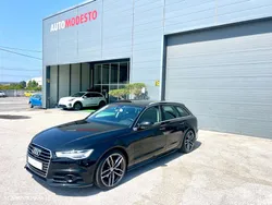 Audi A6 Avant 2.0 TDi Sport S tronic