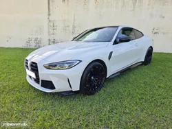BMW M4 Competition