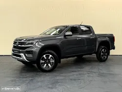 VW Amarok 2.0 TDi Style 4x4 Aut.