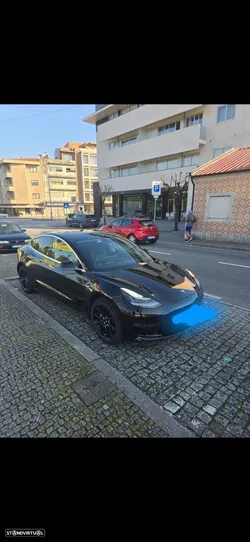 Tesla Model 3 Standard RWD Plus