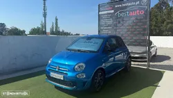Fiat 500 1.0 Hybrid Connect