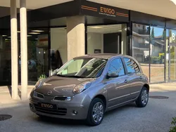 NISSAN Micra 1.2 65ch 25EME ANNIVERSAIRE - CLIM - BLUETOOTH - MOTEUR À CHAINE