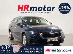 SKODA Octavia Combi 1.4TSI PHEV Ambition DSG