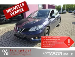 Nissan Pulsar 1.5 dCi Acenta AVM 360° Navi Klimaaut