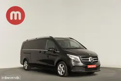 Mercedes-Benz V 250 d Longo Avantgarde