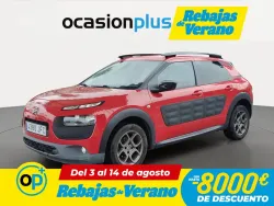 Citroen C4 Cactus 1.6e-HDi Shine ETG6 92