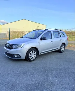 Dacia Logan phase 2 MCV TCE 90 Essentiel