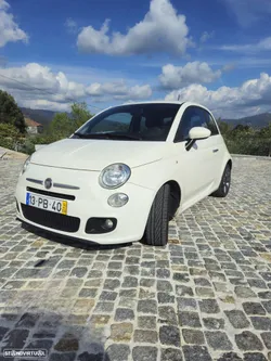 Fiat 500 0.9 8V TwinAir S S&S