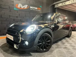 MINI MINI SD - 2.0 170ch - 5 portes - SUIVI COMPLET - FULL BLACK