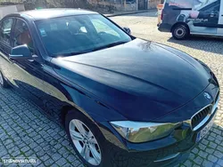 BMW 318 d Line Sport