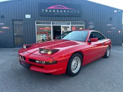 BMW SERIE 8 E31 850i 5.0 V12 300ch / 25cv / Toit ouvrant / Sièges électriques à mémoire / CT OK 06/2026